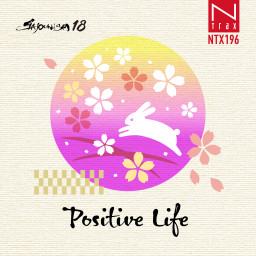 Japonism 18 Positive Life