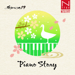 Japonism 19 Piano Story