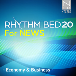 Rhythm Bed 20 For News-Economy & Business