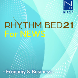 Rhythm Bed 21 For News-Economy & Business