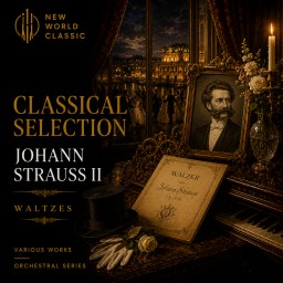 Classical Selection - Johann Strauss II Waltzes