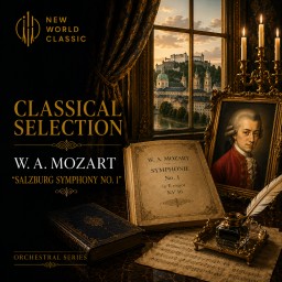 Classical Selection - W. A. Mozart "Salzburg Symphony No. 1"