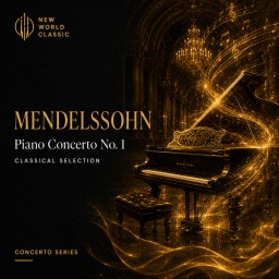 Classical Selection - Mendelssohn Piano Concerto No. 1