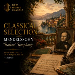 Classical Selection - Mendelssohn Italian Symphony