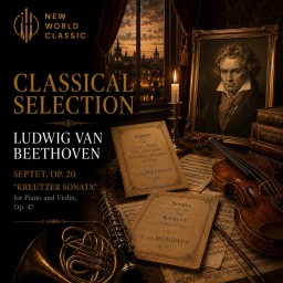 Classical Selection - Ludwig van Beethoven Septet & "Kreutzer Sonata"