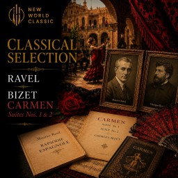 Classical Selection - Ravel, Bizet Carmen Suites Nos. 1 & 2