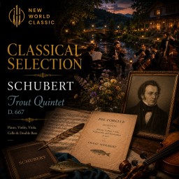 Classical Selection - Schubert Trout Quintet, D. 667