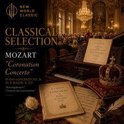 Classical Selection - Mozart "Coronation Concerto"
