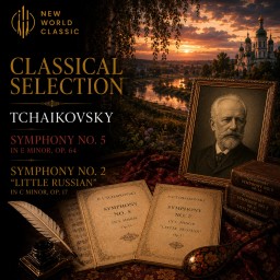 Classical Selection - Tchaikovsky Symphonies Nos. 5 & 2 "Little Russian"