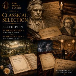 Classical Selection - Beethoven Symphony No. 4, Op. 60 & Symphony No. 5, Op. 67