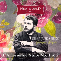 Georges Bizet - L'Arle_sienne-Suite, No. 1 & No. 2
