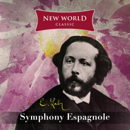 Edouard Lalo - Symphonie Espagnole