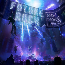 FiXT: New Noise Vol. 3 (Future Rock)