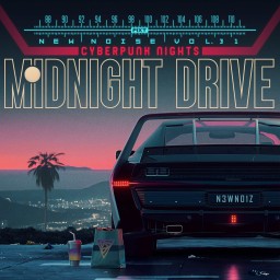 FiXT: New Noise Vol. 31 (Cyberpunk Nights - Midnight Drive)