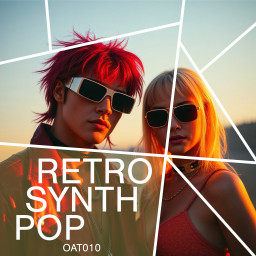 Retro Synth Pop
