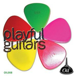 Playful Guitars
