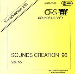 The Sounkmakers Vol.55