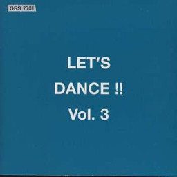 Let's Dance!! Vol.3