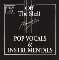 Pop Vocals & Instrumentals