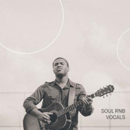Soul RnB Vocals