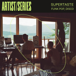 Pop Funk Disco - Supertaste