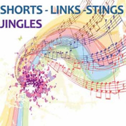 Shorts-Links-Stings-Jingles Vol.1