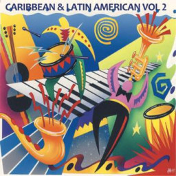 CARIBBEAN AND LATIN-AMERICAN VOL 2