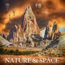 NATURE & SPACE