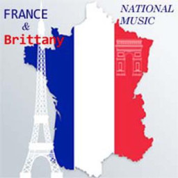 FRANCE & BRITTANY - NATIONAL MUSIC