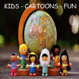 KIDS - CARTOONS - FUN