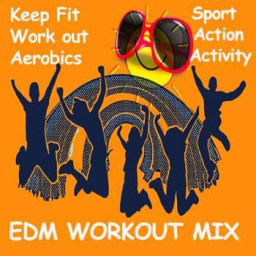 EDM WORKOUT MIX