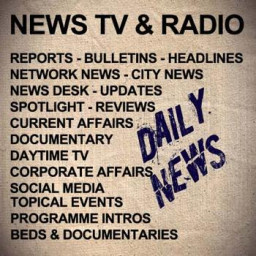 NEWS TV & RADIO