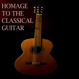 HOMAGE TO THE CLASSICAL GUITAR