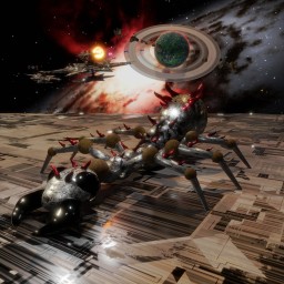 Sci Fi Horror & Drama