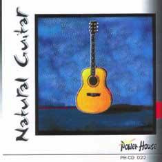 PH022 Natural Guitar