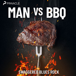 Man VS BBQ