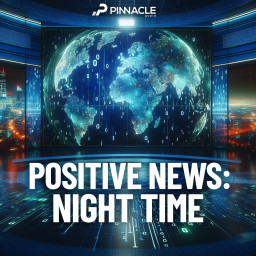 Positive News: Night Time