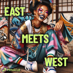 East Meets West