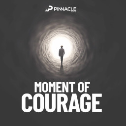 Moment Of Courage