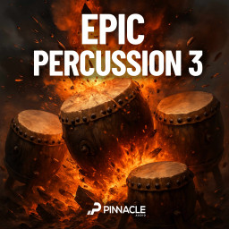Epic Percussion 3