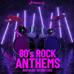 80s Rock Anthems