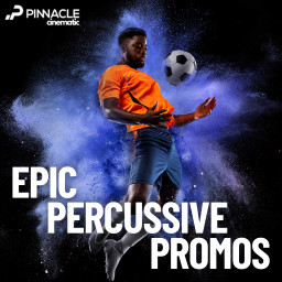 Epic Percussive Promos