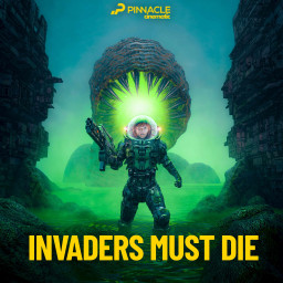 Invaders Must Die