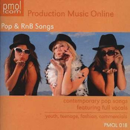 Pop & RnB Songs