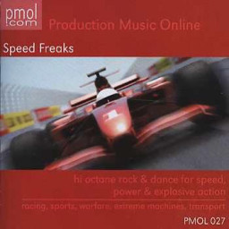 Speed Freaks