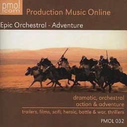 Epic Orchestral - Adventure