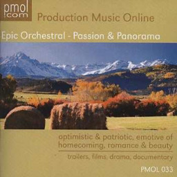 Epic Orchestral - Passion & Panorama