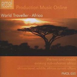 World Traveller - Africa