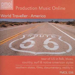 World Traveller - America