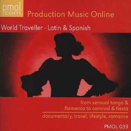 World Traveller - Latin & Spanish